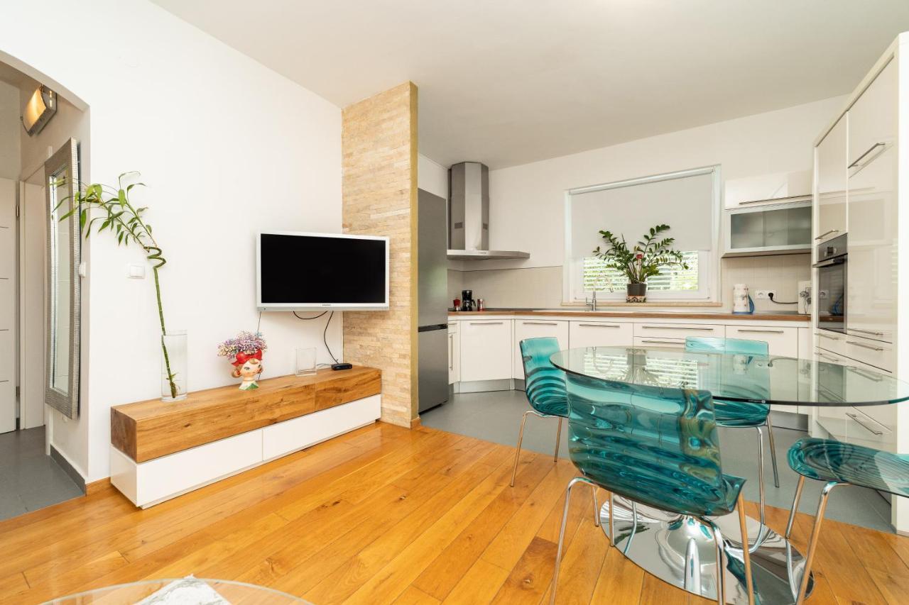 Vortex Apartment Задар Экстерьер фото